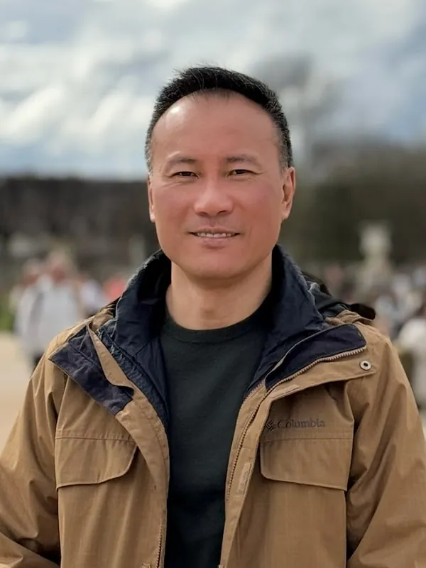 Roy Lam, MBACP registered therapist